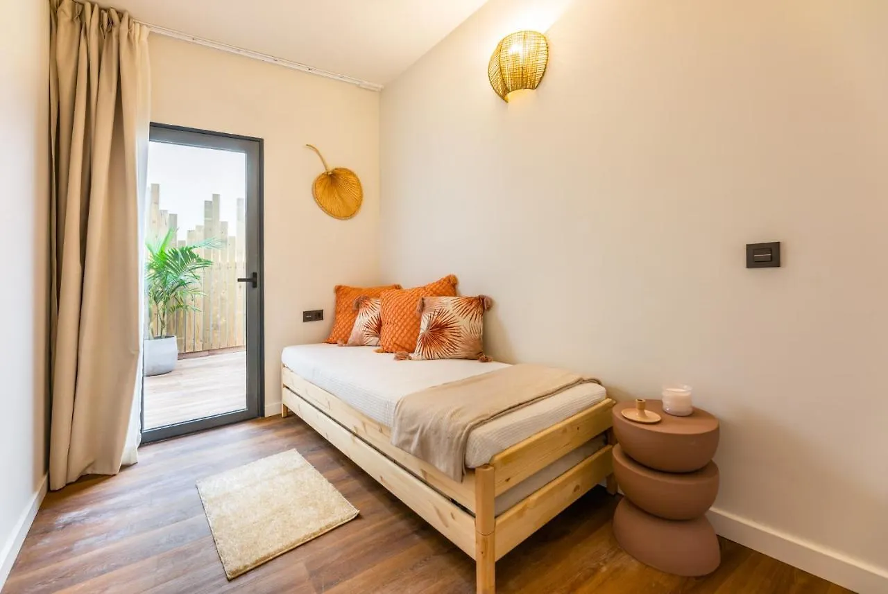 Apartment Beach Family Cotillo By Holidayshome 0*,  Hiszpania